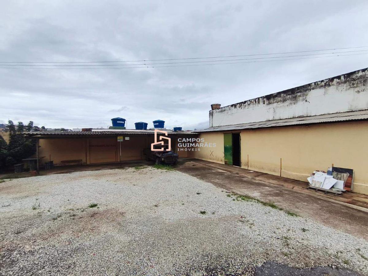 Galpão, Castanheira (barreiro)