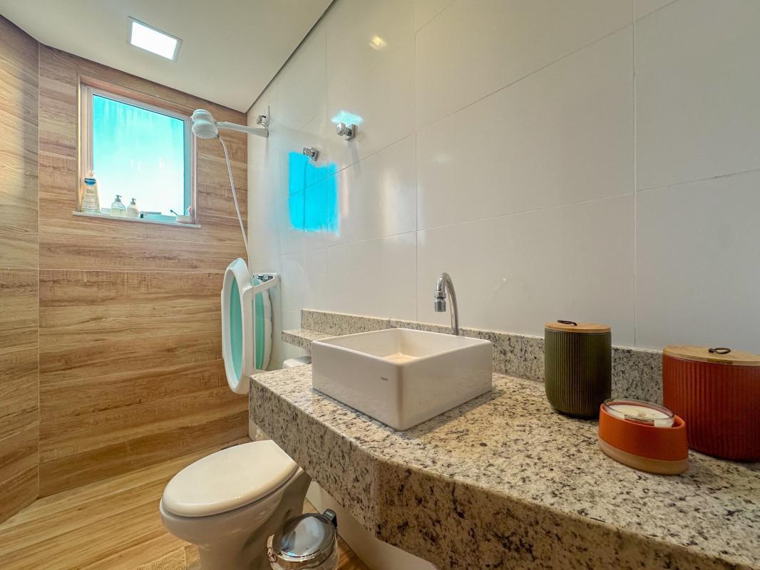 Cobertura, Planalto, 2 Quartos, 2 Vagas, 1 Suíte