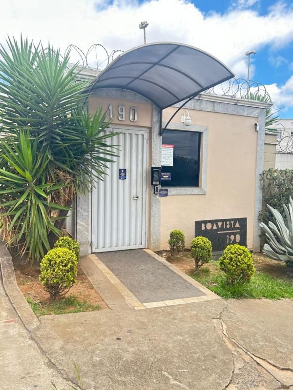 Apartamento, Santa Maria, 2 Quartos, 1 Vaga