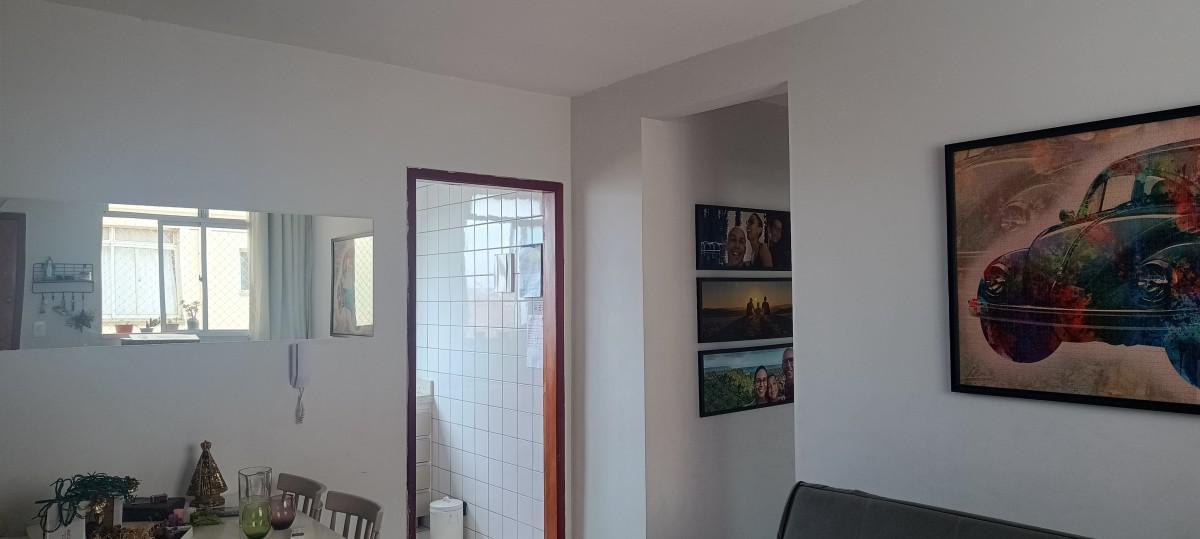 Apartamento, Cardoso, 3 Quartos, 1 Vaga