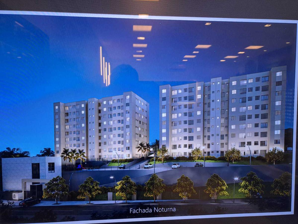 Apartamento, Estoril, 2 Quartos, 1 Vaga, 1 Suíte