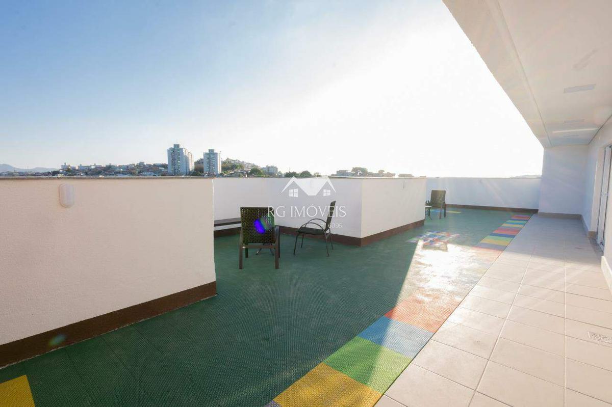 Apartamento, Teixeira Dias, 2 Quartos, 1 Vaga