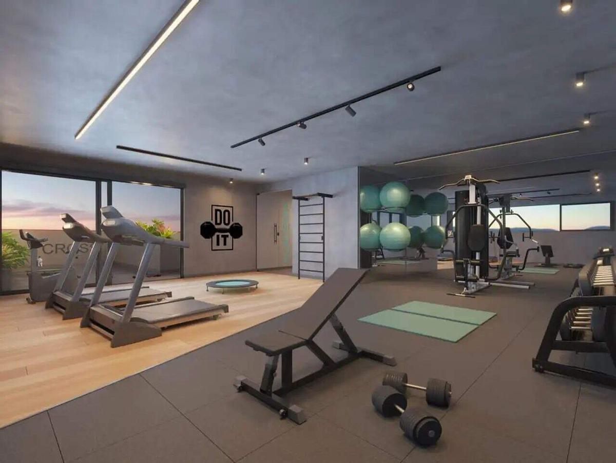 Apartamento, Barro Preto, 1 Quarto, 0 Vaga