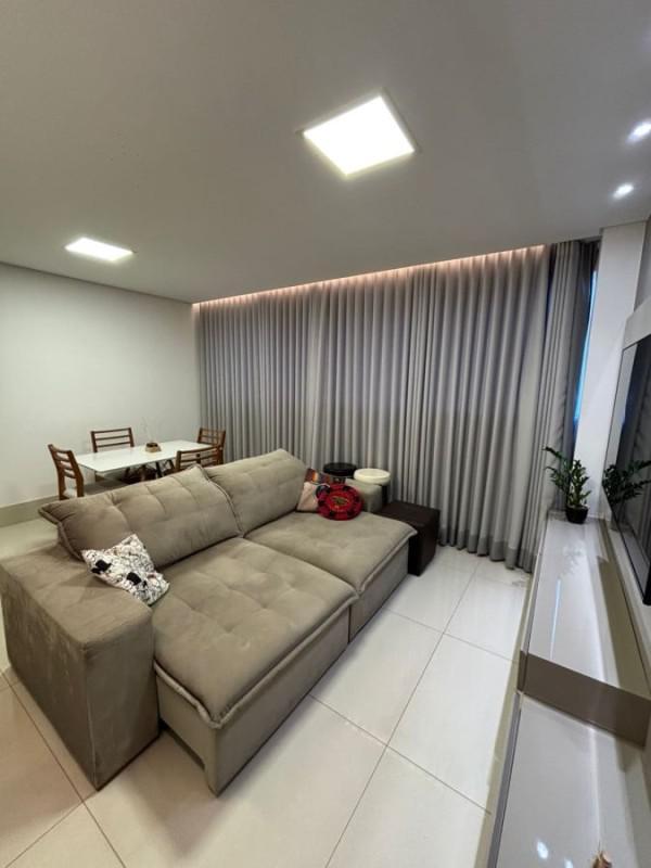 Apartamento, Cinquentenário, 3 Quartos, 2 Vagas, 1 Suíte