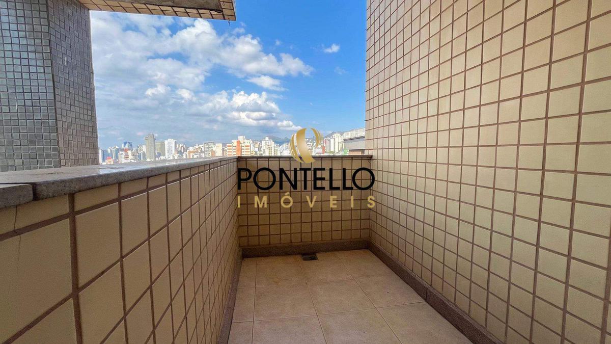 Apartamento, Coração de Jesus, 4 Quartos, 2 Vagas, 1 Suíte