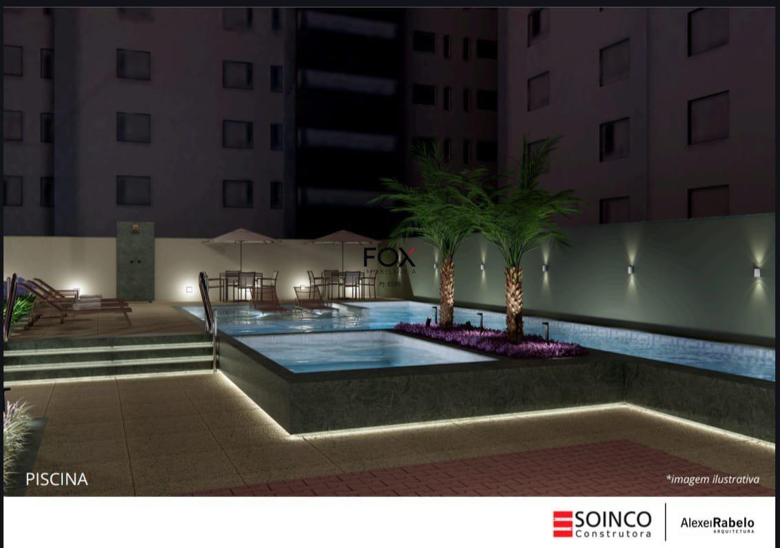 Apartamento, Santo Agostinho, 4 Quartos, 4 Vagas, 4 Suítes