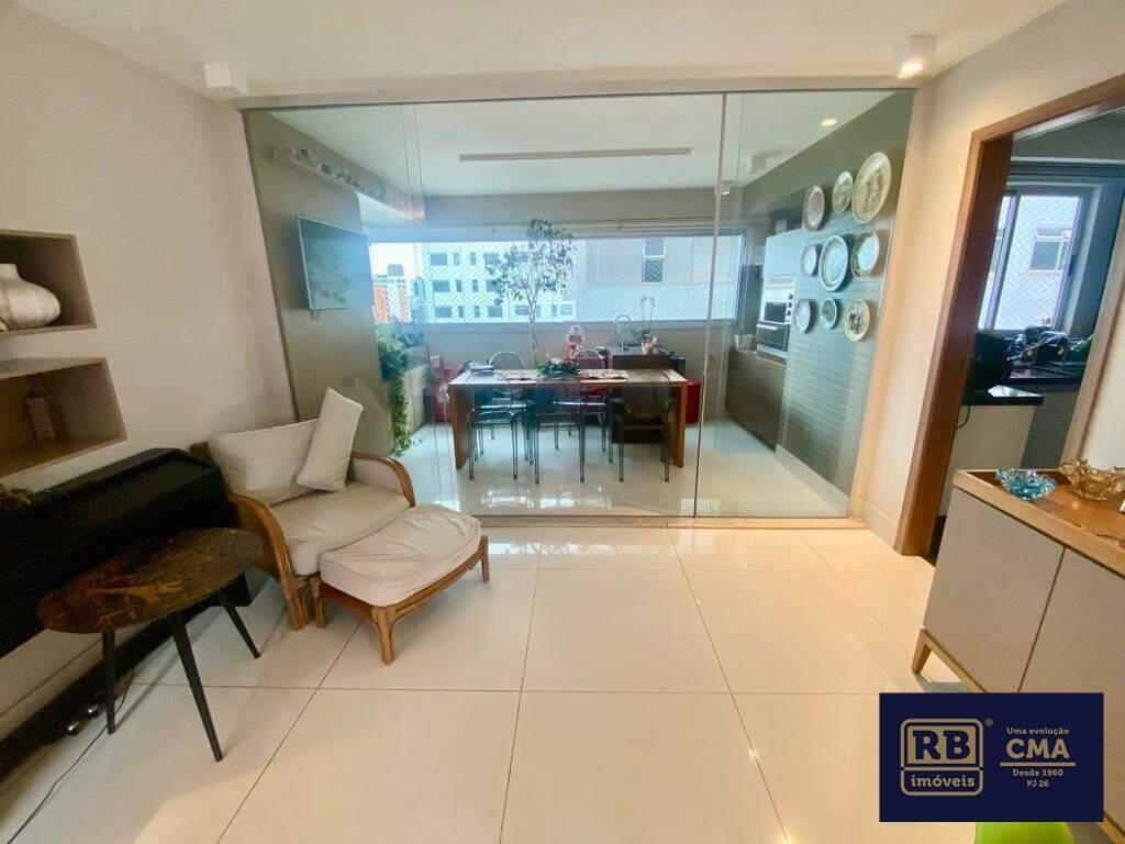 Apartamento, São Pedro, 4 Quartos, 3 Vagas, 2 Suítes