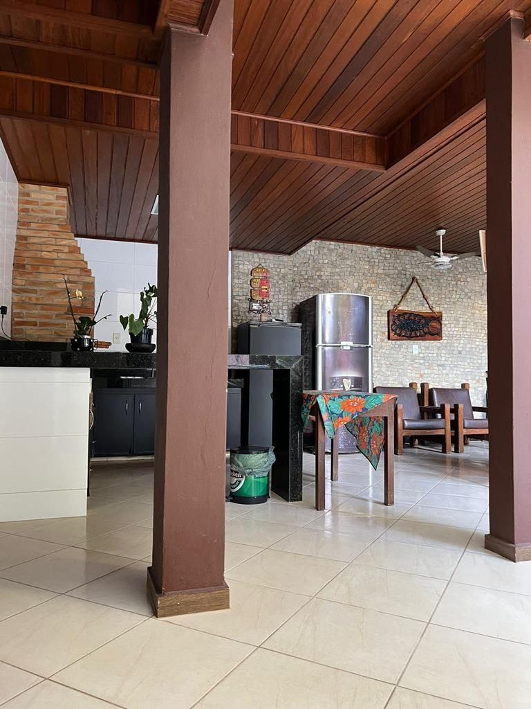 Casa, Serenata, 4 Quartos, 4 Vagas, 1 Suíte