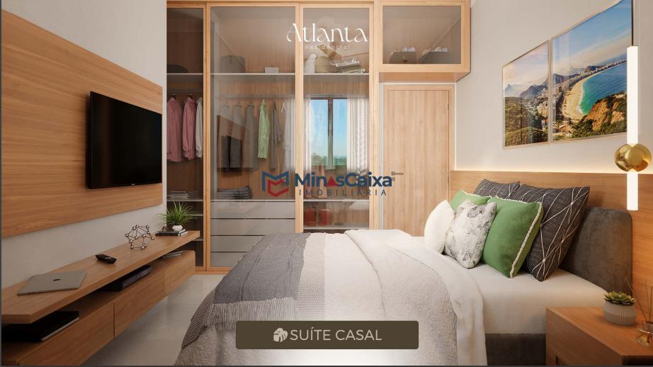 Apartamento, Veneza, 3 Quartos, 2 Vagas, 1 Suíte