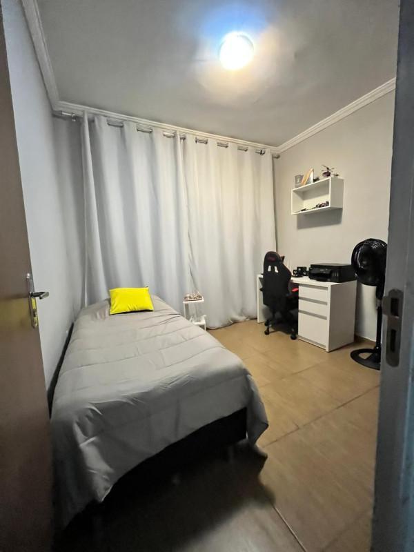 Casa, Palmeiras, 2 Quartos, 1 Vaga