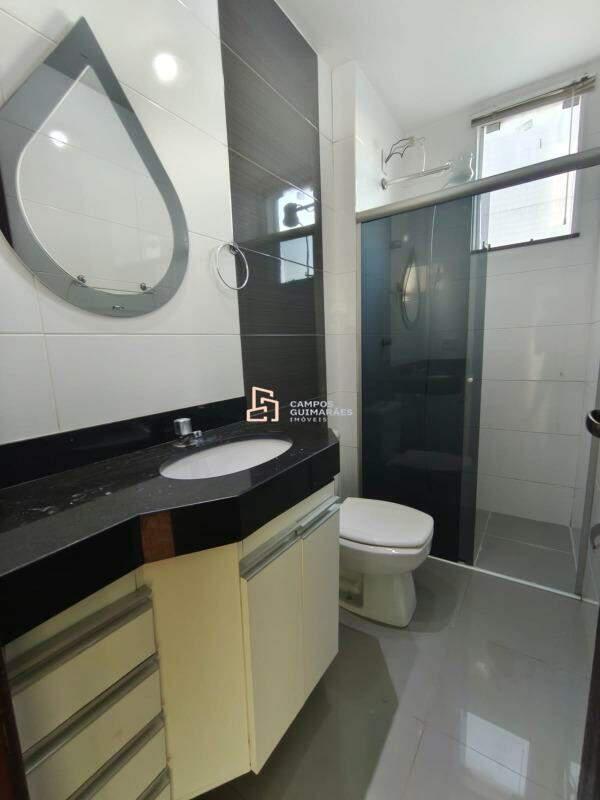 Apartamento, Diamante, 3 Quartos, 2 Vagas, 1 Suíte