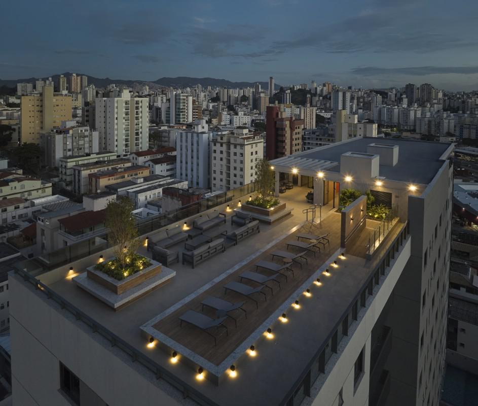 Apartamento, Cidade Nova, 2 Quartos, 2 Vagas, 1 Suíte
