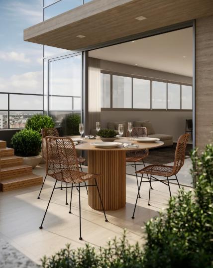 Apartamento, Savassi, 2 Quartos, 2 Vagas, 2 Suítes