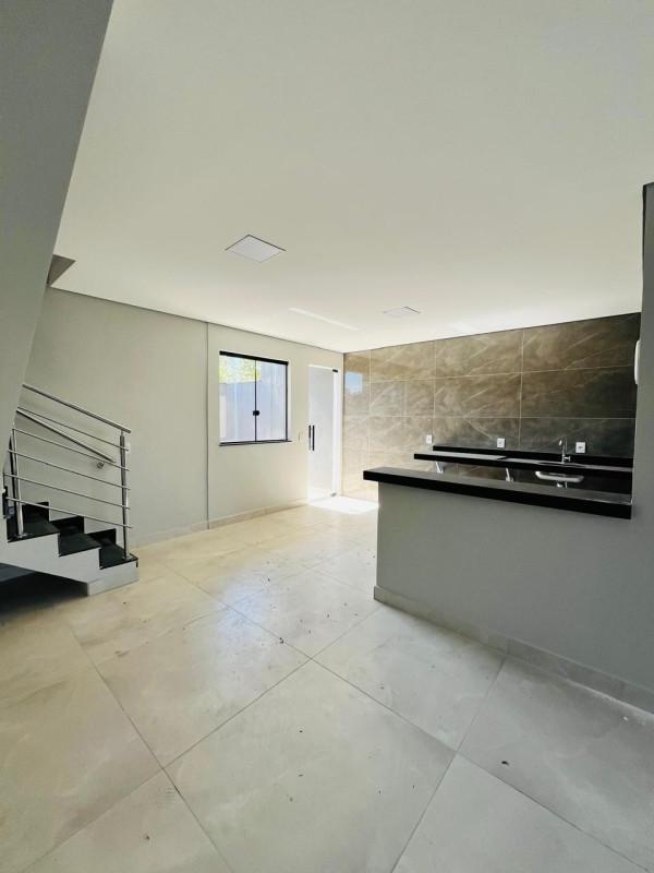Casa, Monte Verde, 3 Quartos, 2 Vagas, 1 Suíte