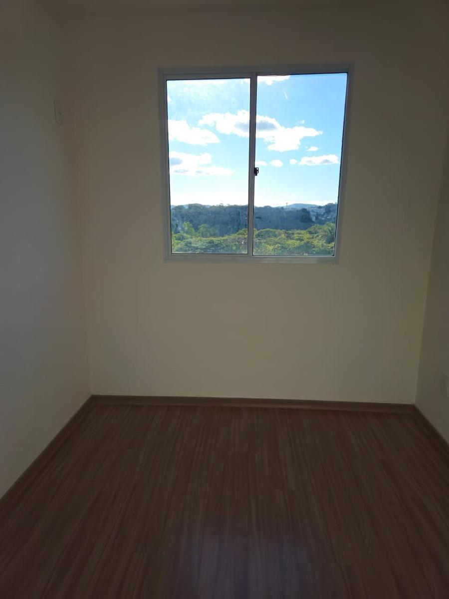 Apartamento, Jardim dos Comerciários, 2 Quartos, 1 Vaga, 1 Suíte