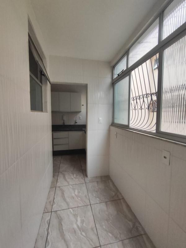 Apartamento, Liberdade, 3 Quartos, 2 Vagas, 1 Suíte