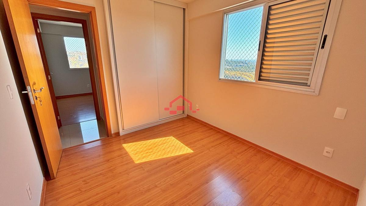 Apartamento, Caiçaras, 3 Quartos, 2 Vagas, 1 Suíte