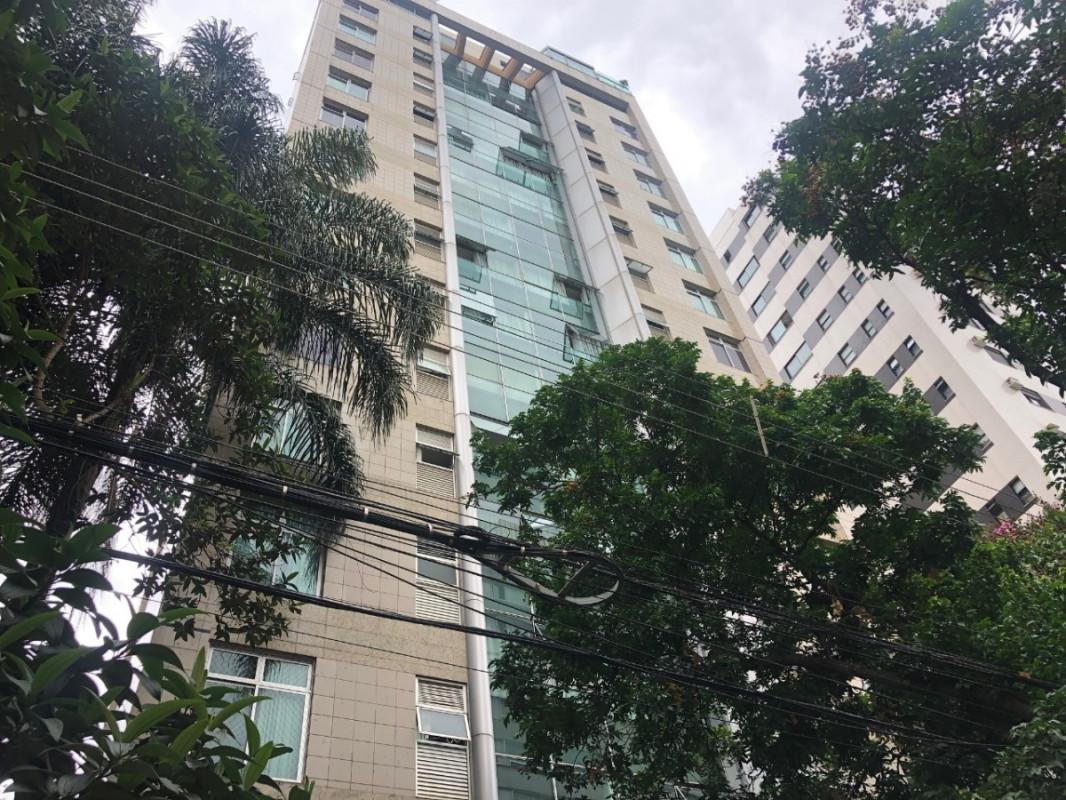 Apartamento, Lourdes, 1 Quarto, 1 Vaga