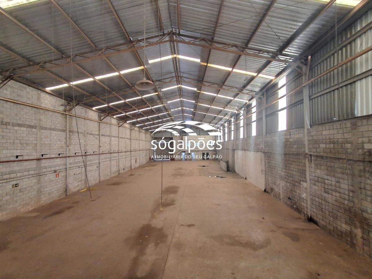 Galpão, Distrito Industrial Jardim Piemont Norte