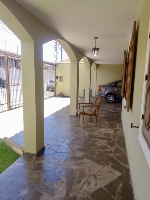 Casa, Vila Paiva, 3 Quartos, 4 Vagas, 1 Suíte