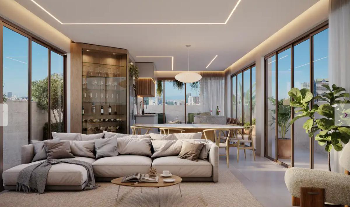 Apartamento, Carmo, 3 Quartos, 2 Vagas, 1 Suíte