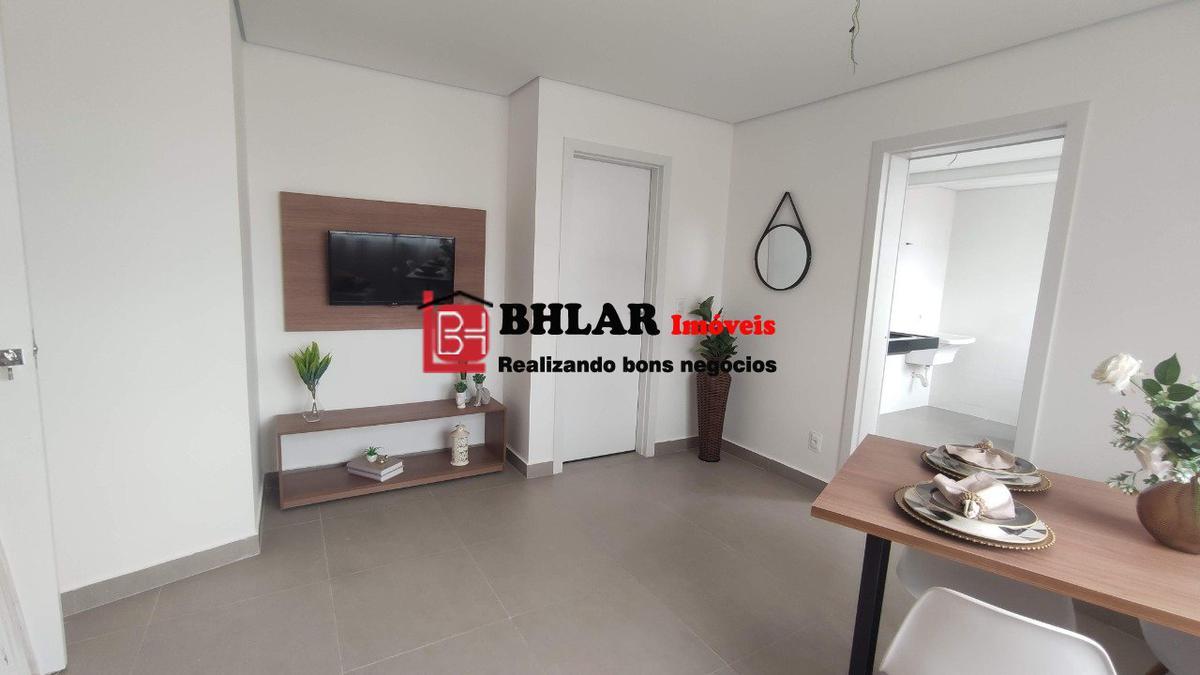 Apartamento, União, 3 Quartos, 2 Vagas, 1 Suíte