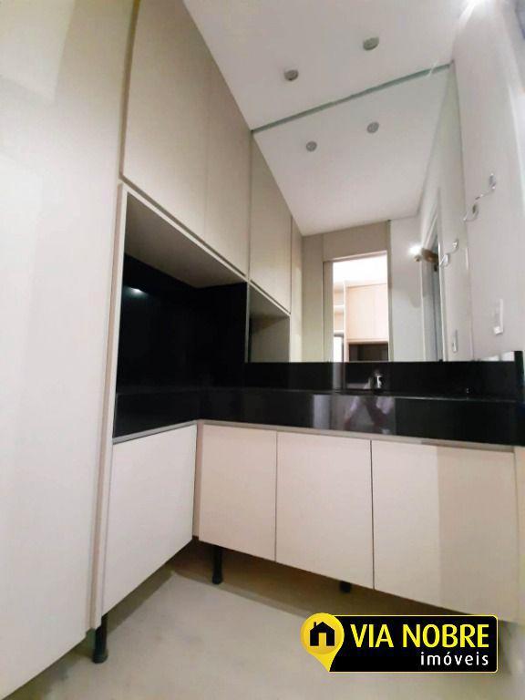 Apartamento, Buritis, 1 Quarto, 1 Vaga