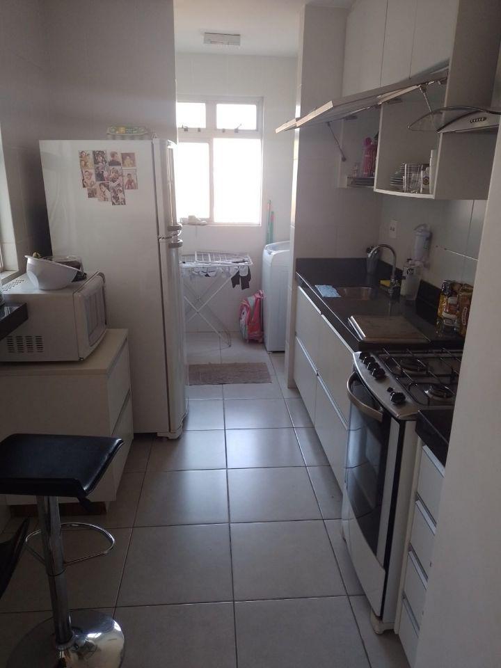 Apartamento, Sagrada Família, 3 Quartos, 2 Vagas, 1 Suíte