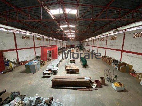 Galpão, São Francisco, 0 Quarto, 0 Vaga