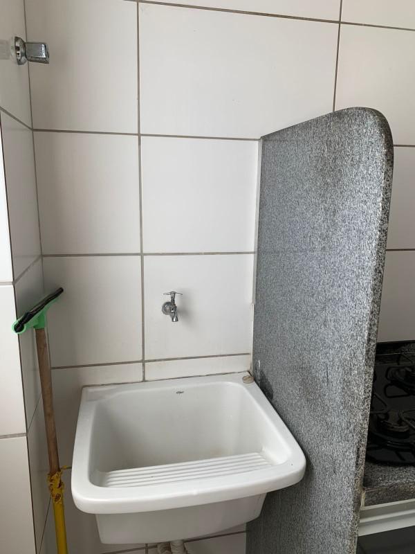 Apartamento, Novo Horizonte, 2 Quartos, 1 Vaga