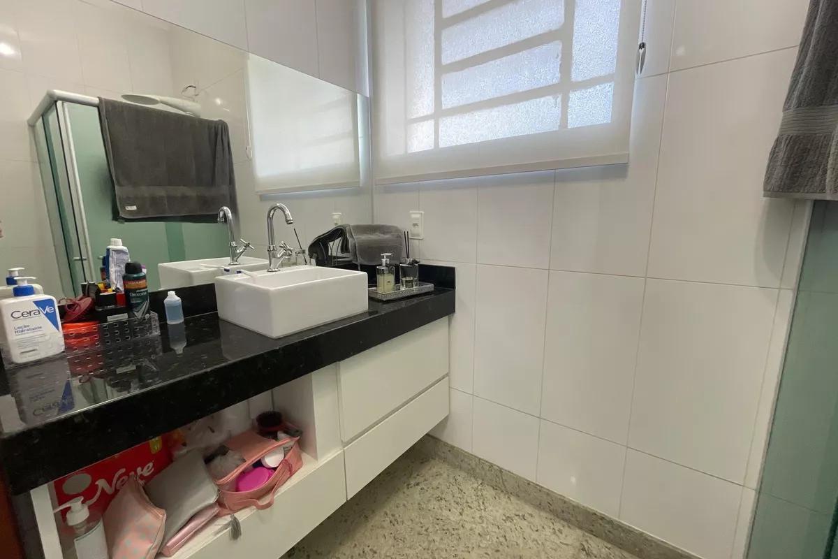 Apartamento, Santo Agostinho, 3 Quartos, 1 Vaga, 1 Suíte