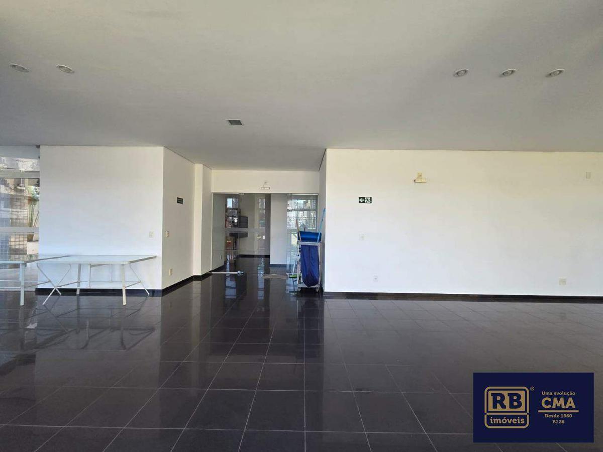 Apartamento, Vila Paris, 3 Quartos, 2 Vagas, 1 Suíte