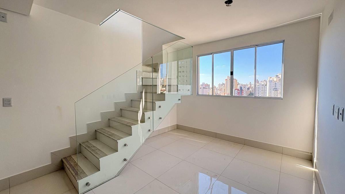 Cobertura, Vila Paris, 3 Quartos, 3 Vagas, 1 Suíte