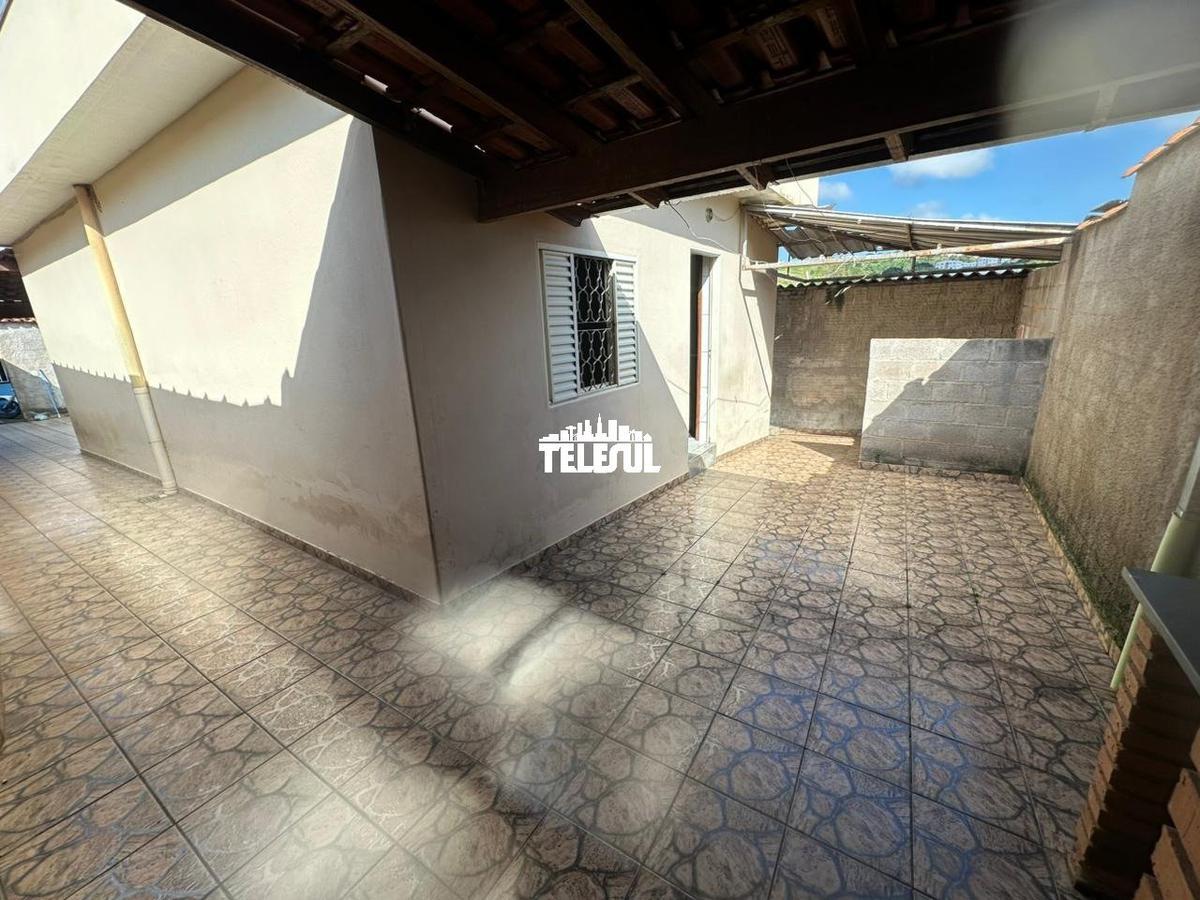 Casa, Vargem, 2 Quartos, 1 Vaga