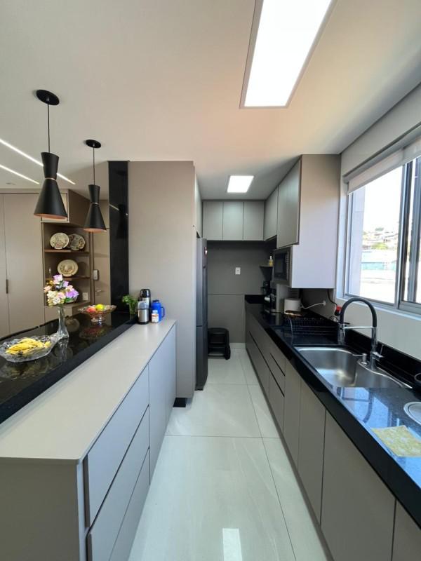 Cobertura, Barreiro, 3 Quartos, 2 Vagas, 1 Suíte