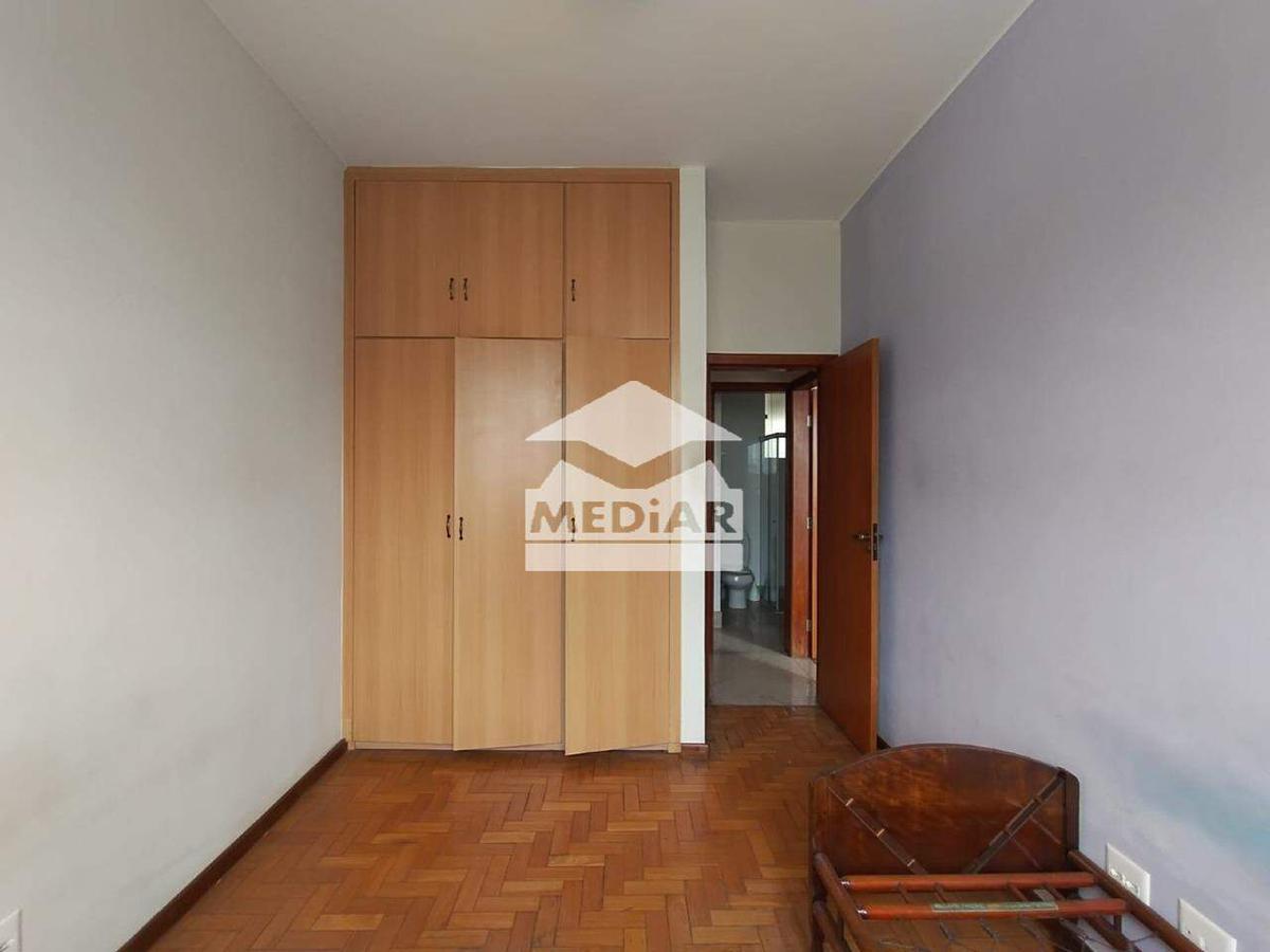 Apartamento, Lourdes, 3 Quartos, 0 Vaga