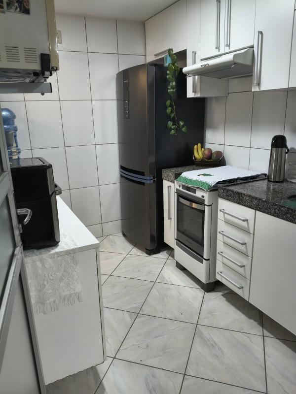 Apartamento, Darcy Vargas, 2 Quartos, 1 Vaga