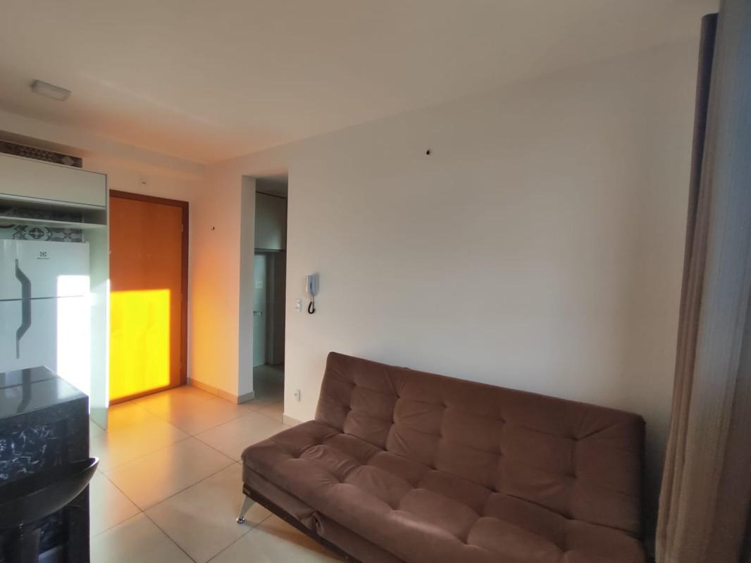 Apartamento, Ouro Preto, 1 Quarto, 1 Vaga