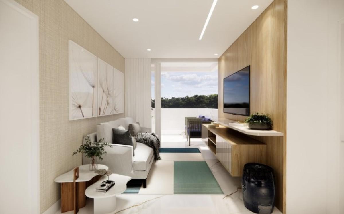 Apartamento, Liberdade, 3 Quartos, 2 Vagas, 1 Suíte