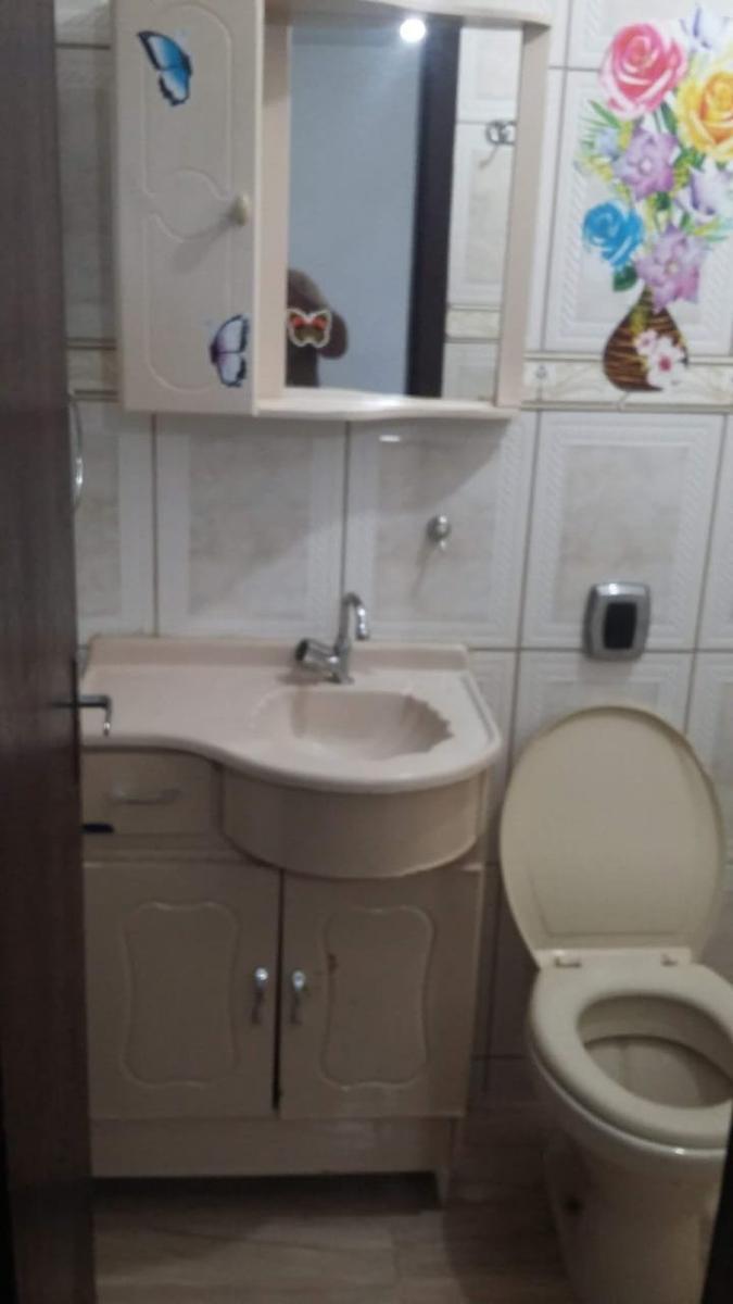 Casa, Piratininga (venda Nova), 2 Quartos, 1 Vaga, 1 Suíte