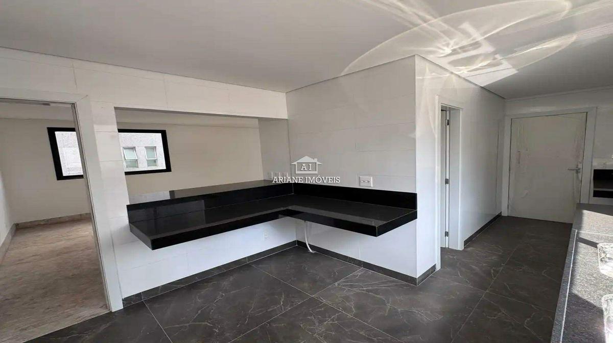 Apartamento, Lourdes, 4 Quartos, 4 Vagas, 4 Suítes