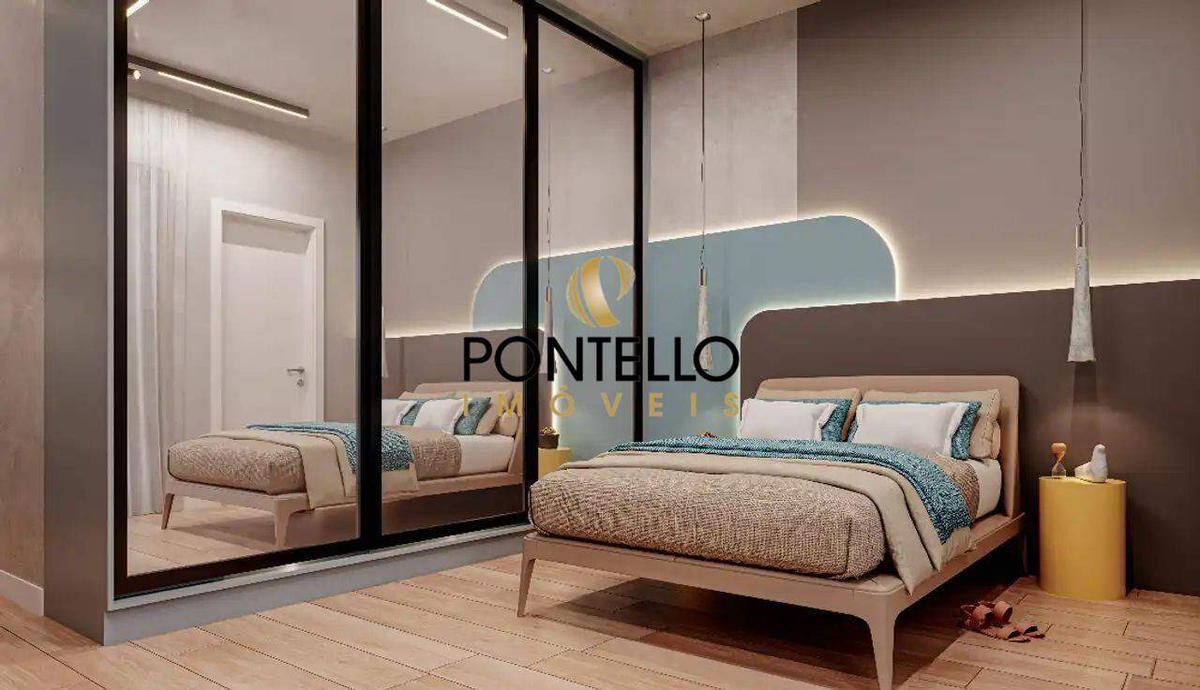 Apartamento, Santa Efigênia, 1 Quarto, 0 Vaga, 1 Suíte