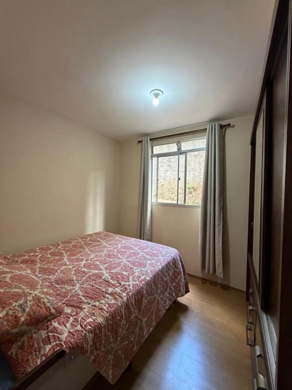 Apartamento, Petrópolis (barreiro), 2 Quartos, 1 Vaga