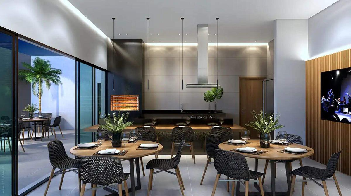 Apartamento, Castelo, 3 Quartos, 3 Vagas, 1 Suíte