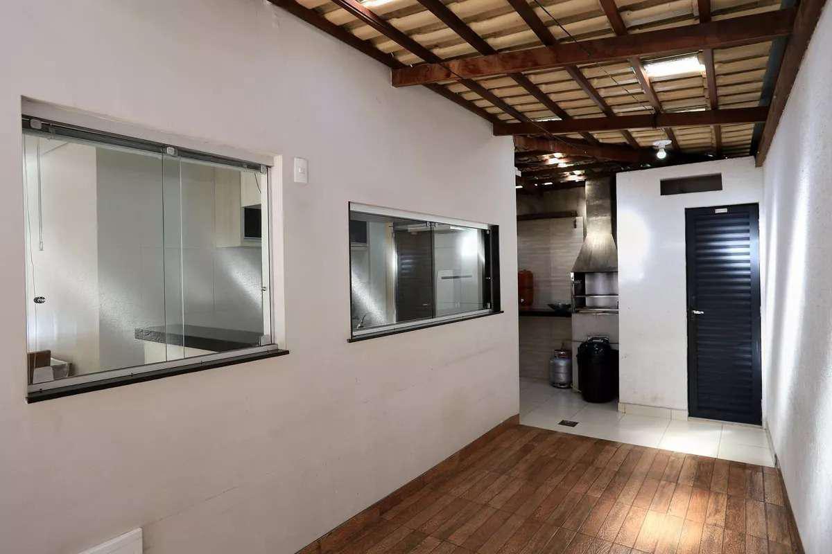 Casa, Santa Efigênia, 3 Quartos, 2 Vagas