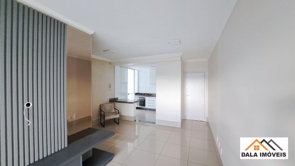 Apartamento, Indaiá, 3 Quartos, 2 Vagas, 1 Suíte