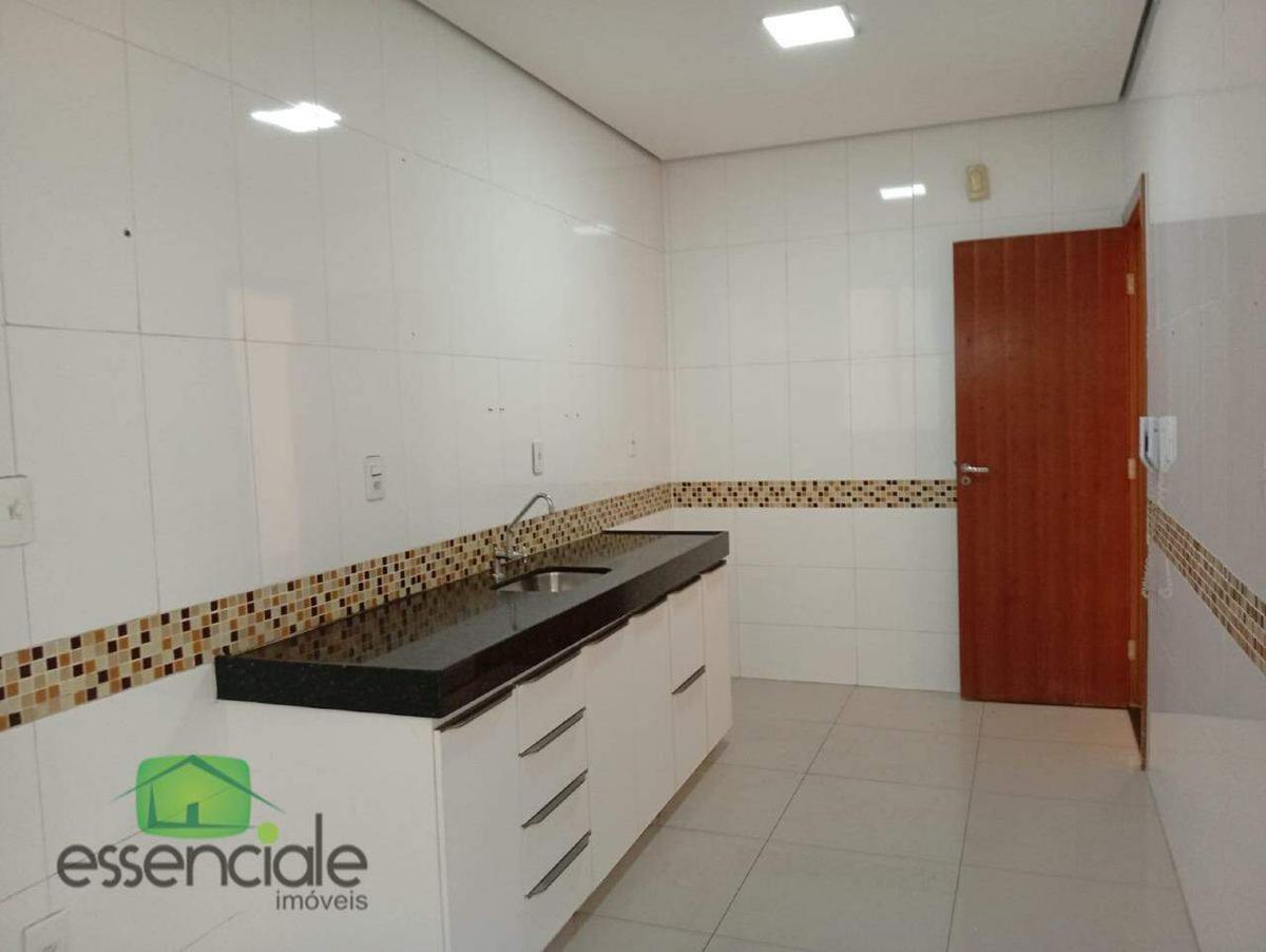 Apartamento, Cidade Jardim Eldorado, 3 Quartos, 2 Vagas, 1 Suíte