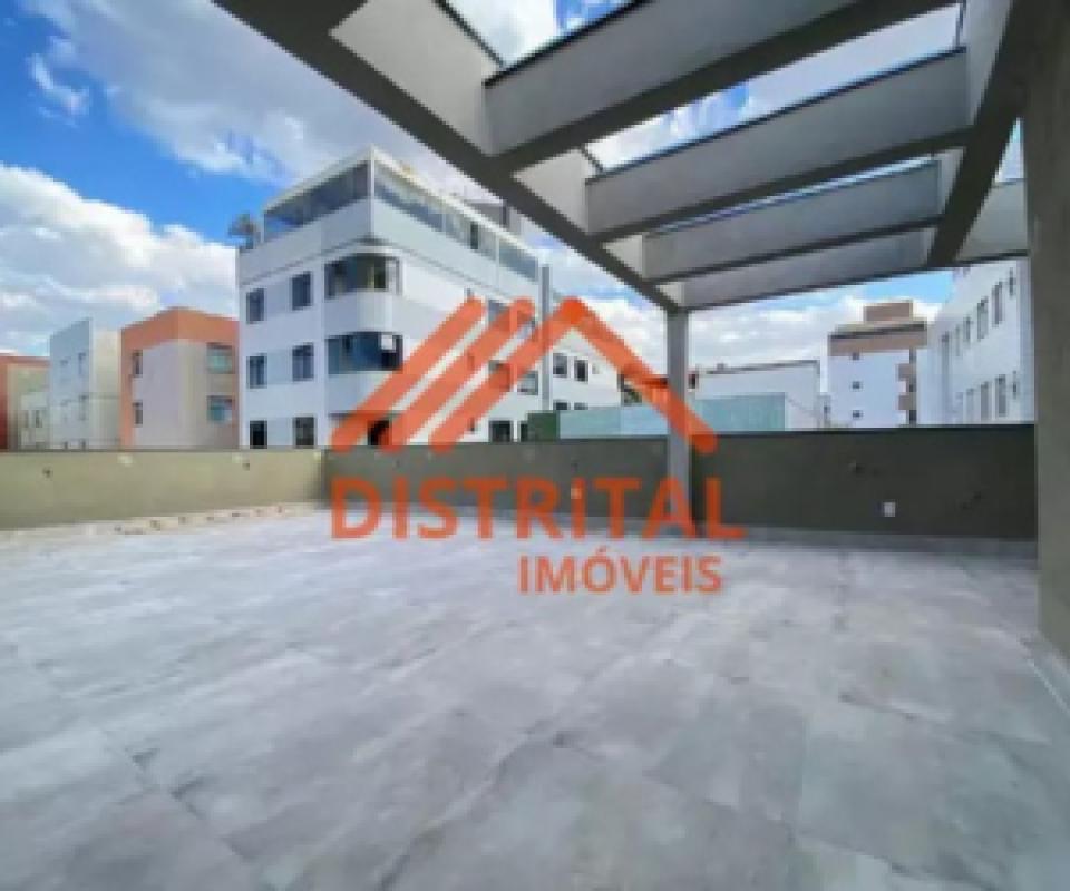 Cobertura, Castelo, 3 Quartos, 2 Vagas, 1 Suíte