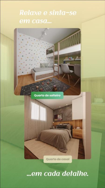 Apartamento, Serra Verde (venda Nova), 2 Quartos, 1 Vaga