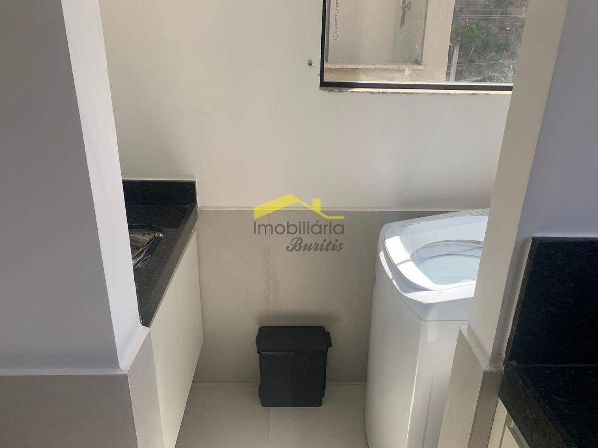 Apartamento, Santo Antônio, 3 Quartos, 2 Vagas, 1 Suíte